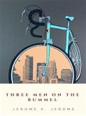 Three Men on the Bummel (eBook, ePUB)