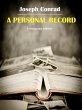 A Personal Record (eBook, ePUB) - Bild 1