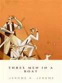 Three Men in a Boat (eBook, ePUB)