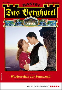 Cover Das Berghotel 195 (eBook, ePUB)