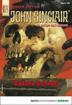John Sinclair Sonder-Edition 105 (eBook, ePUB) - Dark, Jason