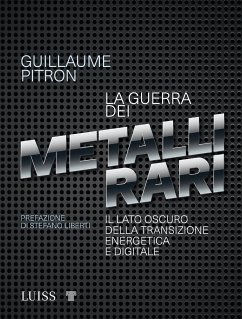 La guerra dei metalli rari (eBook, ePUB) - Pitron, Guillaume