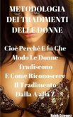 Metodologia dei tradimenti delle Donne (eBook, ePUB)