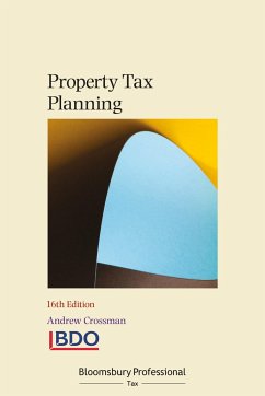 Property Tax Planning - Crossman, Andrew