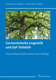Germanistische Linguistik und DaF-Didaktik (eBook, PDF)
