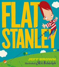 Flat Stanley - Brown, Jeff