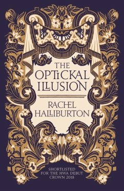 The Optickal Illusion - Halliburton, Rachel