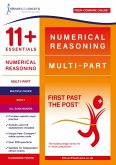 11+ Essentials Numerical Reasoning: Multi-Part Book 1 - Multiple Choice