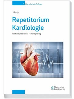 Repetitorium Kardiologie 5. Auflage (eBook, PDF) - Pinger, Stefan