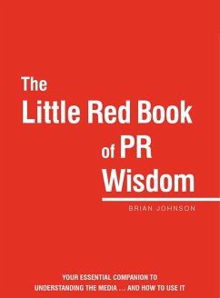 Cover The Little Red Book of PR Wisdom (eBook, ePUB)