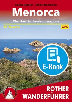 Menorca (eBook, ePUB) - Aguilar, Laura; Redmann, Ulrich