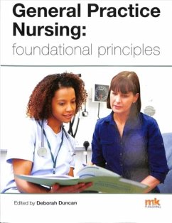 Cover General Practice Nursing: foundational principles