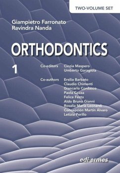 Orthodontics 2 Volume Set - Barbato, Ersilia; Chimenti, Claudio