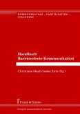 Handbuch Barrierefreie Kommunikation (eBook, PDF)