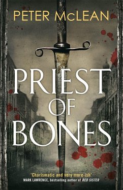 Priest of Bones - McLean, Peter