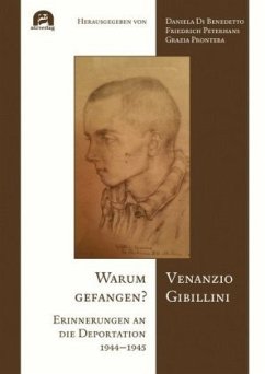 Cover Warum gefangen?