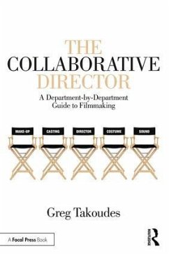 The Collaborative Director - Takoudes, Greg