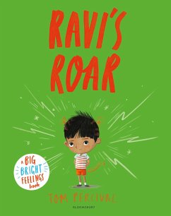 Ravi's Roar - Percival, Tom