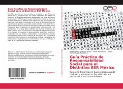 Guía Práctica de Responsabilidad Social para el Distintivo ESR México
