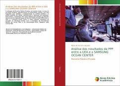 Análise dos resultados da PPP entre a UEA e a SAMSUNG OCEAN CENTER