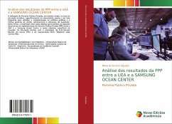 Análise dos resultados da PPP entre a UEA e a SAMSUNG OCEAN CENTER - Siqueira, Maria do Socorro