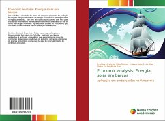 Economic analysis: Energia solar em barcos