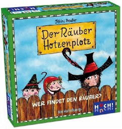 Der Räuber Hotzenplotz - Wer findet den Räuber? (Kinderspiel)