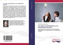 Los niños superdotados y las habilidades sociales - Rodríguez Ríos, Lydia Zulema