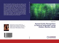 Named Entity Recognition in Natural languages using Hidden Markov Mode - Chopra, Deepti