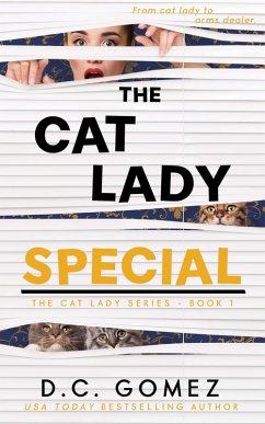 Cover The Cat Lady Special (The Cat Lady Series, #1) (eBook, ePUB)