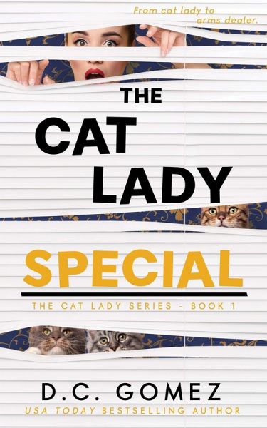 The Cat Lady Special (The Cat Lady Series, #1) (eBook, ePUB) The Cat Lady Special (The Cat Lady Series, #1) (eBook, ePUB)