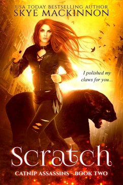 Cover Scratch (Catnip Assassins, #2) (eBook, ePUB)