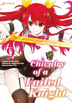 Chivalry of a Failed Knight Bd.9 - Misora, Riku
