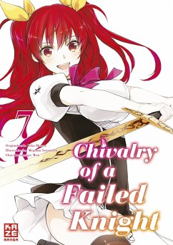 Chivalry of a Failed Knight Bd.7 - Misora, Riku