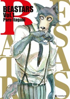 Beastars Bd.1 - Itagaki, Paru