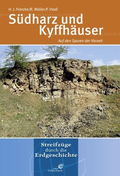 Südharz und Kyffhäuser - Franzke, Hans Joachim;Müller, Rainer;Vladi, Firouz