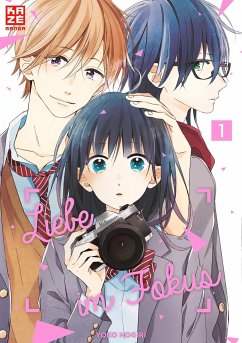 Liebe im Fokus Bd.1 - Nogiri, Yoko