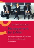 Management by E-Mail Management by E-Mail