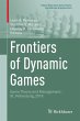 Frontiers of Dynamic Games - Bild 1