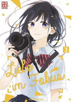 Liebe im Fokus Bd.3 - Nogiri, Yoko