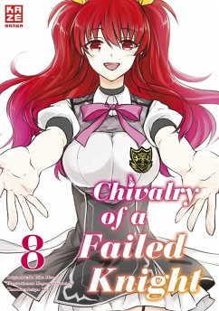 Chivalry of a Failed Knight Bd.8 - Misora, Riku