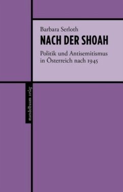 Nach der Shoah - Serloth, Barbara