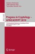 Progress in Cryptology - AFRICACRYPT... - Bild 1