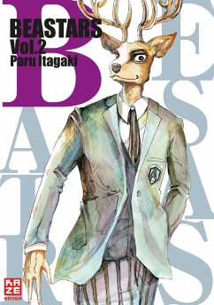 Beastars Bd.2 - Itagaki, Paru