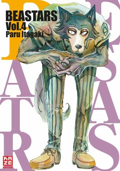 Beastars Bd.4 - Itagaki, Paru