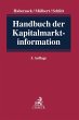 Handbuch der Kapitalmarktinformation - Bild 1
