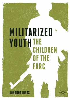 Militarized Youth - Higgs, Johanna