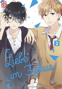 Liebe im Fokus Bd.2 - Nogiri, Yoko