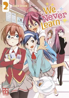 We Never Learn Bd.2 - Tsutsui, Taishi