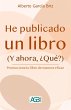 He publicado un libro (Y ahora,... - Bild 1